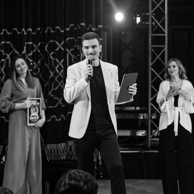 Rareș Popescu, Co-Founder și Head of Marketing NOR Luxury Agency